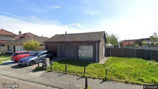 Apartments for rent in Oudenburg - Photo from Google Street View
