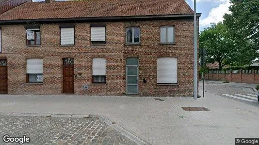 Apartments for rent in Ieper - Photo from Google Street View