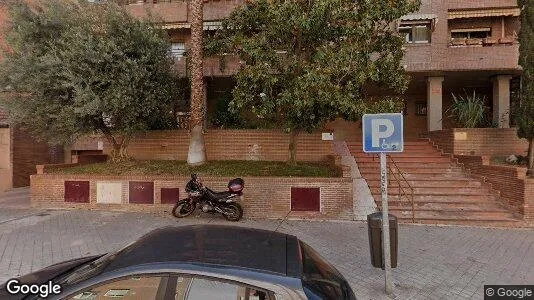 Apartments for rent in Madrid Hortaleza - Photo from Google Street View