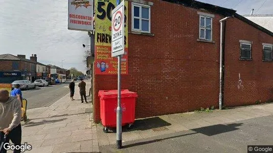 Apartments for rent in Preston - Lancashire - Photo from Google Street View