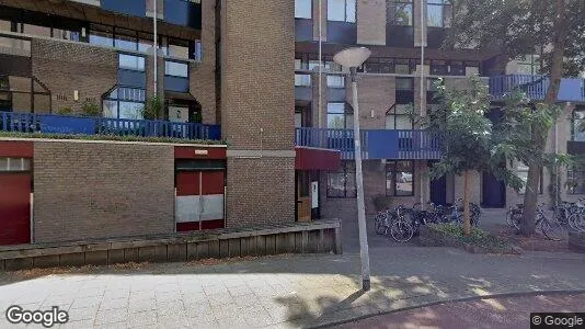 Apartments for rent in Rotterdam Centrum - Photo from Google Street View