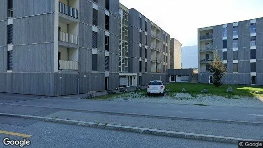 Apartments for rent in Martigny - Photo from Google Street View