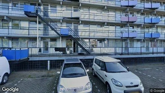 Apartments for rent in Velsen - Photo from Google Street View