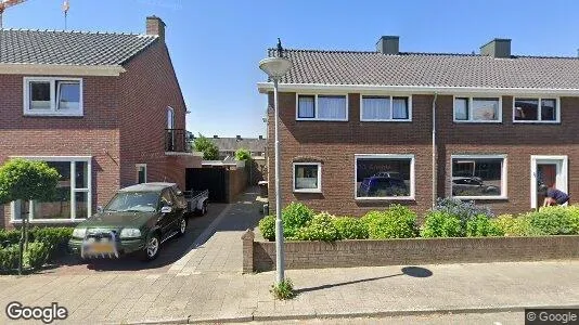 Apartments for rent in Heemskerk - Photo from Google Street View