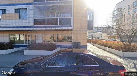 Apartments for rent in Pori - Photo from Google Street View