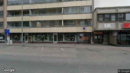 Apartments for rent in Pori - Photo from Google Street View