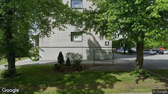 Apartments for rent in Raisio - Photo from Google Street View