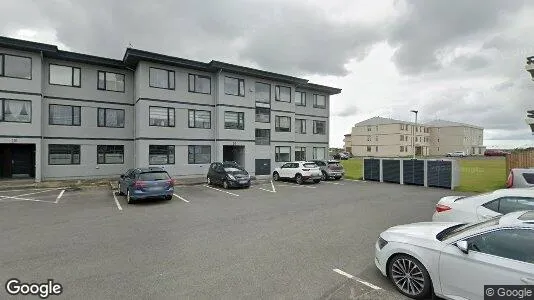 Apartments for rent in Reykjanesbær - Photo from Google Street View