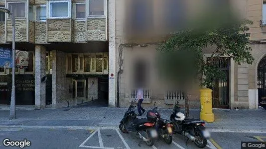 Apartments for rent in Barcelona Gràcia - Photo from Google Street View