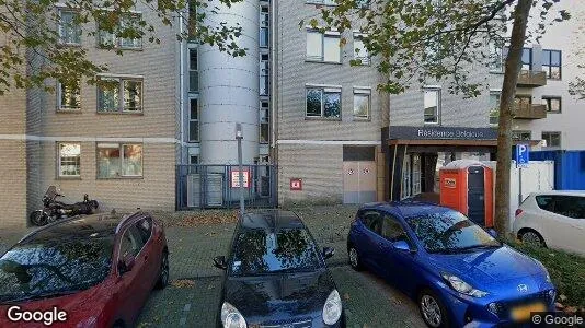 Apartments for rent in Zoetermeer - Photo from Google Street View