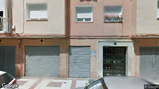 Apartments for rent in Granada - Photo from Google Street View