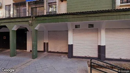 Apartments for rent in Granada - Photo from Google Street View