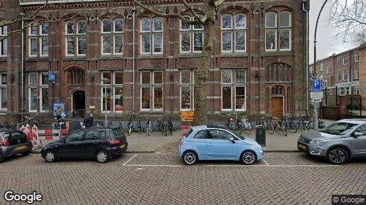 Apartments for rent in Nijmegen - Photo from Google Street View