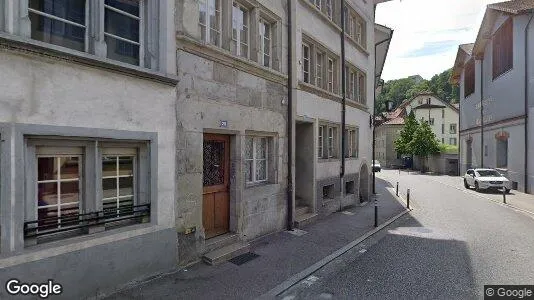 Apartments for rent in Saane - Photo from Google Street View