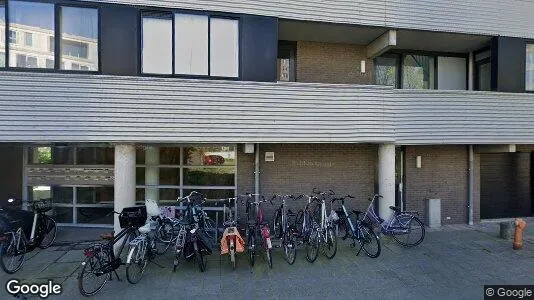 Apartments for rent in Amsterdam Slotervaart - Photo from Google Street View
