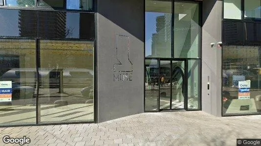 Apartments for rent in Rotterdam Centrum - Photo from Google Street View