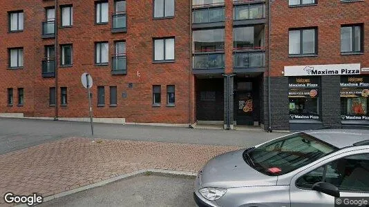 Apartments for rent in Tampere Eteläinen - Photo from Google Street View