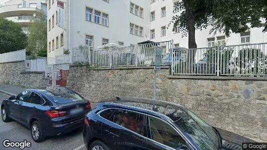 Apartments for rent in Bratislava Staré Mesto - Photo from Google Street View