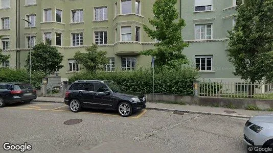 Apartments for rent in Pruntrut - Photo from Google Street View