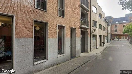 Apartments for rent in Leuven - Photo from Google Street View