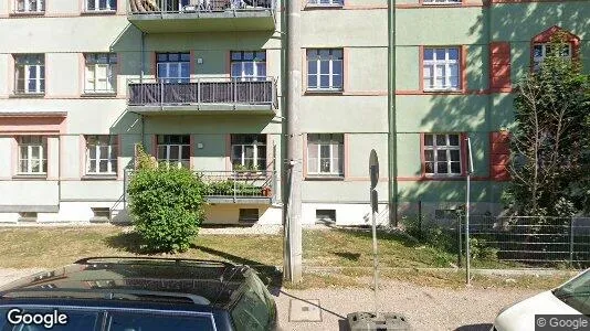 Apartments for rent in Zwickau - Photo from Google Street View