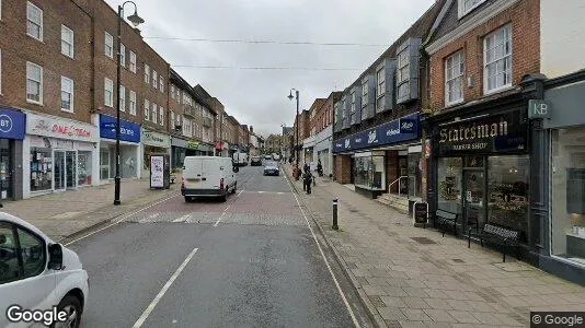Apartments for rent in East Grinstead - West Sussex - Photo from Google Street View
