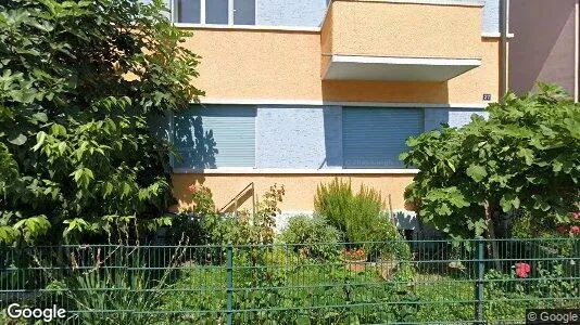 Apartments for rent in Biel - Photo from Google Street View