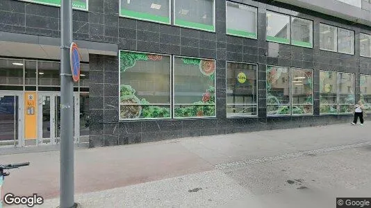 Apartments for rent in Tampere Keskinen - Photo from Google Street View