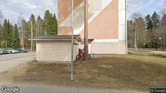 Apartments for rent in Mänttä-Vilppula - Photo from Google Street View