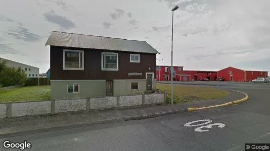 Apartments for rent in Sandgerði - Photo from Google Street View