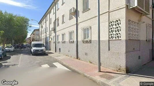 Apartments for rent in Madrid Latina - Photo from Google Street View