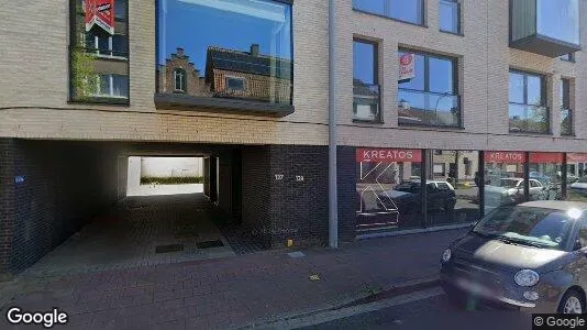 Apartments for rent in Brugge - Photo from Google Street View
