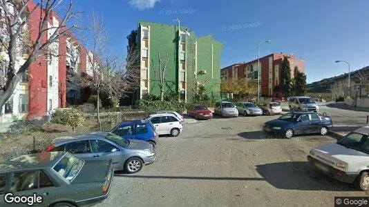 Apartments for rent in Granada - Photo from Google Street View