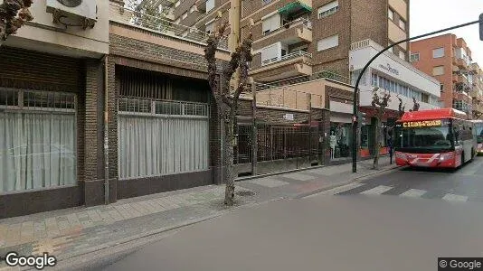 Apartments for rent in Murcia - Photo from Google Street View