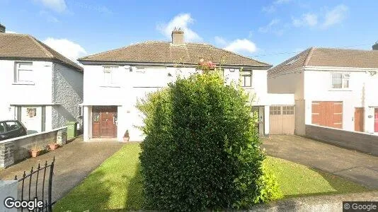 Apartments for rent in Dublin 12 - Photo from Google Street View