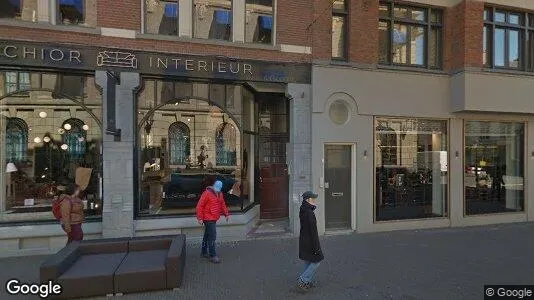 Apartments for rent in The Hague Centrum - Photo from Google Street View