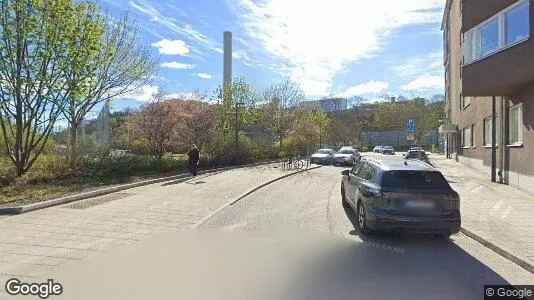 Apartments for rent in Hammarbyhamnen - Photo from Google Street View
