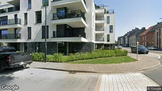 Apartments for rent in Ronse - Photo from Google Street View