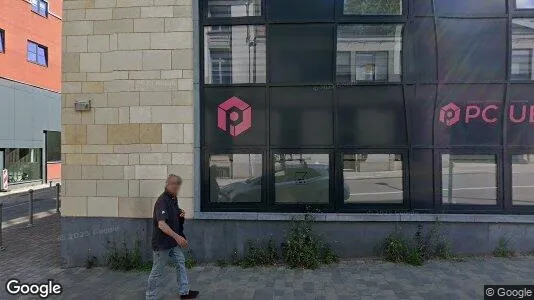 Apartments for rent in Nijvel - Photo from Google Street View