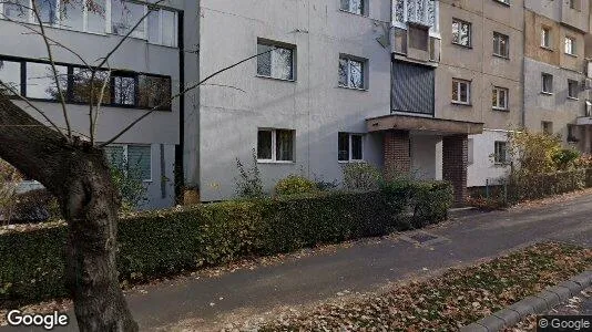 Apartments for rent in Cluj-Napoca - Photo from Google Street View