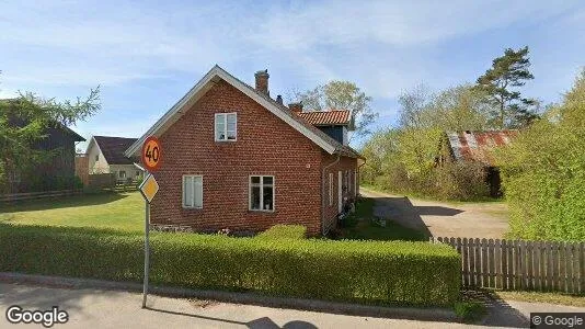 Apartments for rent in Laholm - Photo from Google Street View
