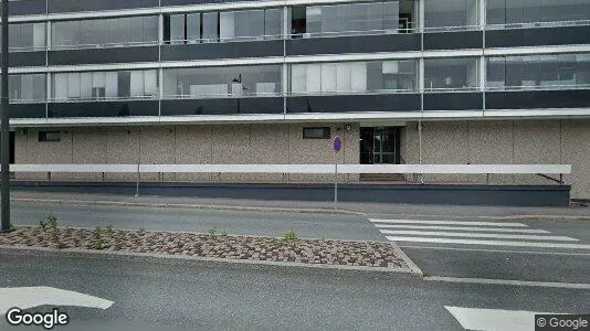 Apartments for rent in Hämeenlinna - Photo from Google Street View