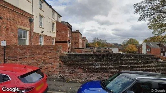 Apartments for rent in Sheffield - South Yorkshire - Photo from Google Street View