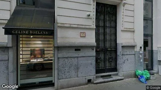Apartments for rent in Stad Gent - Photo from Google Street View