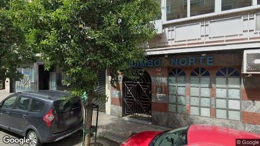 Apartments for rent in Madrid Chamartín - Photo from Google Street View