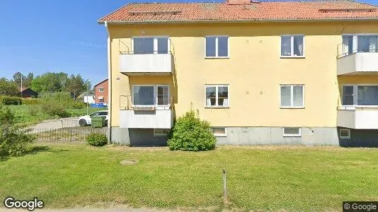 Apartments for rent in Åmål - Photo from Google Street View