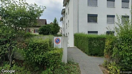 Apartments for rent in Biel - Photo from Google Street View