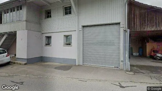 Apartments for rent in Thun - Photo from Google Street View