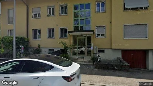 Apartments for rent in Biel - Photo from Google Street View