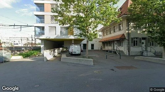 Apartments for rent in Thun - Photo from Google Street View